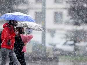 Meteoroloji uyardı! Sıcaklıklar düşüyor, kar geri dönüyor