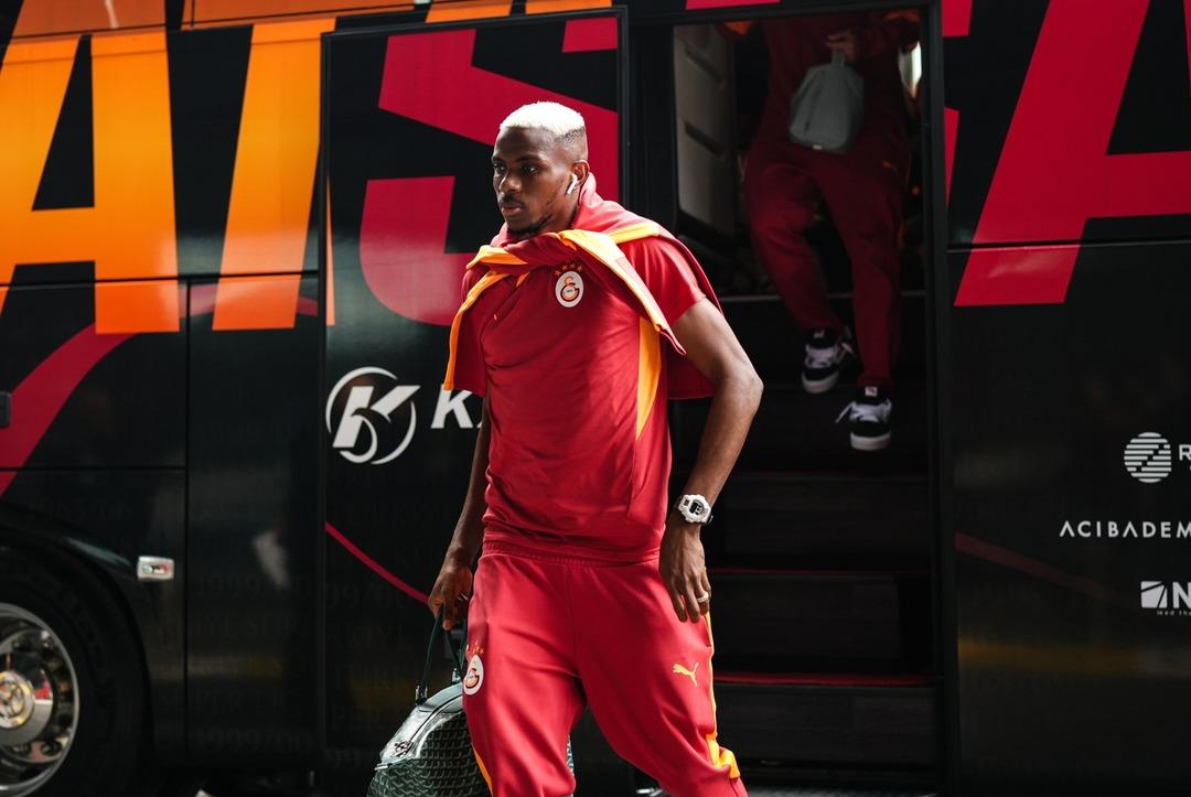 Galatasaray ın Juventus maçı kadrosu açıklandı! 3