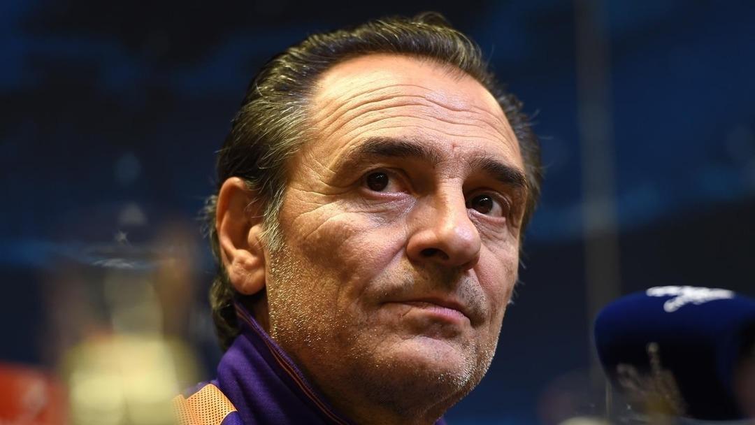 Juventus–Galatasaray maçına damga vuran çıkış! Prandelli iddiaya bile girdi 1