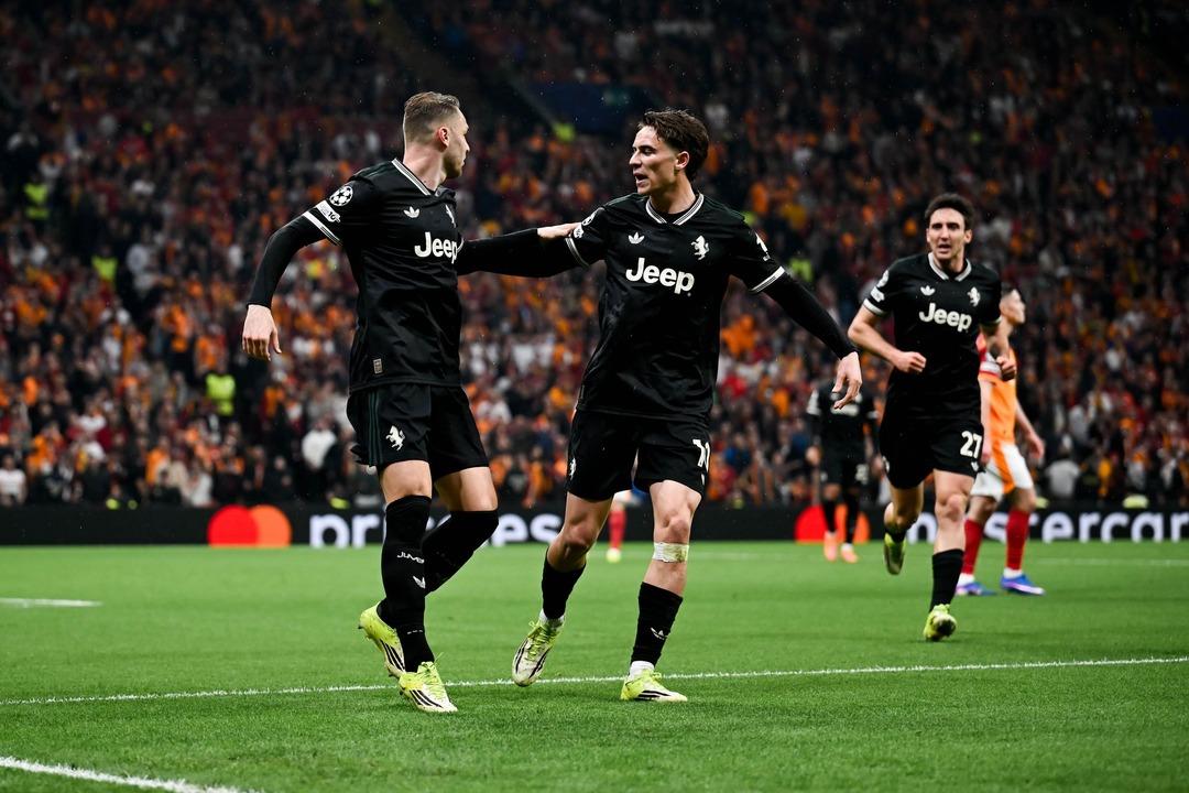 Juventus–Galatasaray maçına damga vuran çıkış! Prandelli iddiaya bile girdi 2