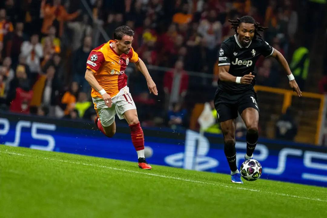 Juventus–Galatasaray maçına damga vuran çıkış! Prandelli iddiaya bile girdi 3