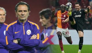 Juventus&ndash;Galatasaray ma&ccedil;ına olay &ccedil;ıkış! Prandelli iddiaya bile girdi