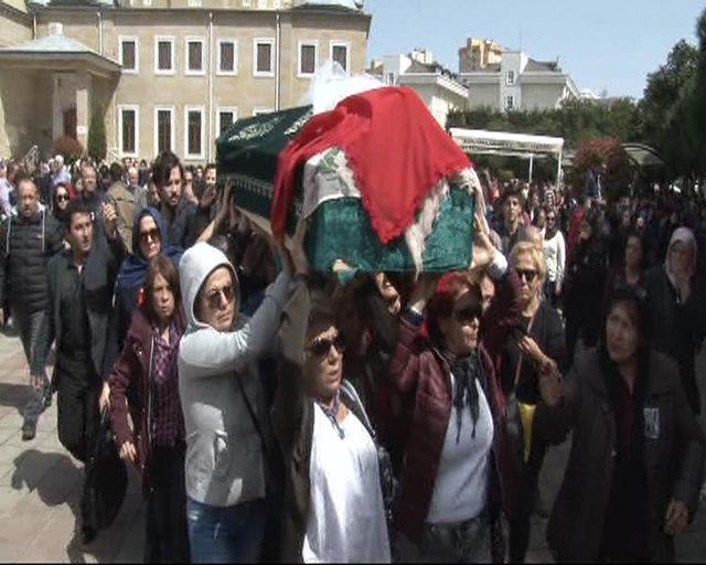 (Geniş haber) - Alara Karademir son yolculuğuna uğurlandı