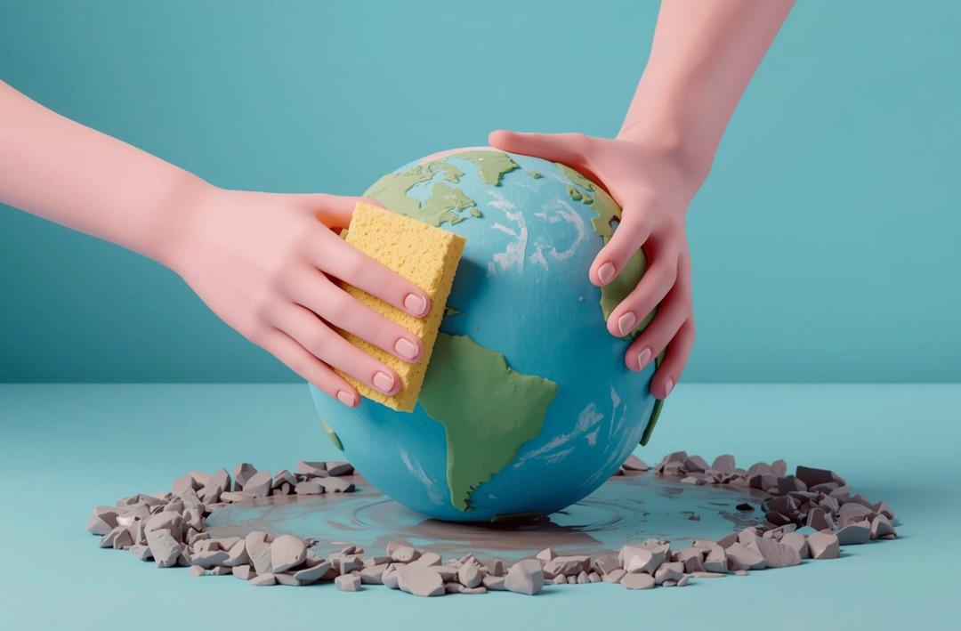 Doğadaki imzamız: Ekolojik Ayak İzi 3