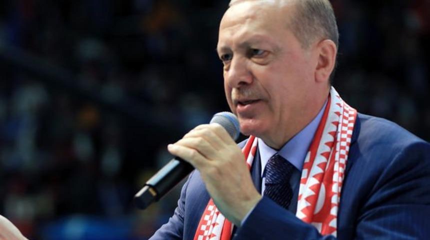 Cumhurbaşkanı Erdoğan'dan İsrail'e çok sert sözler!