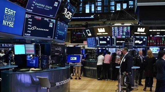 New York borsası yatay seyirle a&ccedil;ıldı