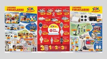 ŞOK'a Tommy Hillfiger kol saatleri geliyor! 25 Şubat 2026 ŞOK akt&uuml;el katalog yayınlandı!