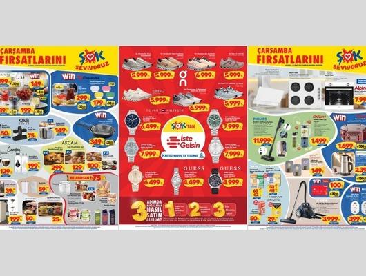 ŞOK'a Tommy Hillfiger kol saatleri geliyor!