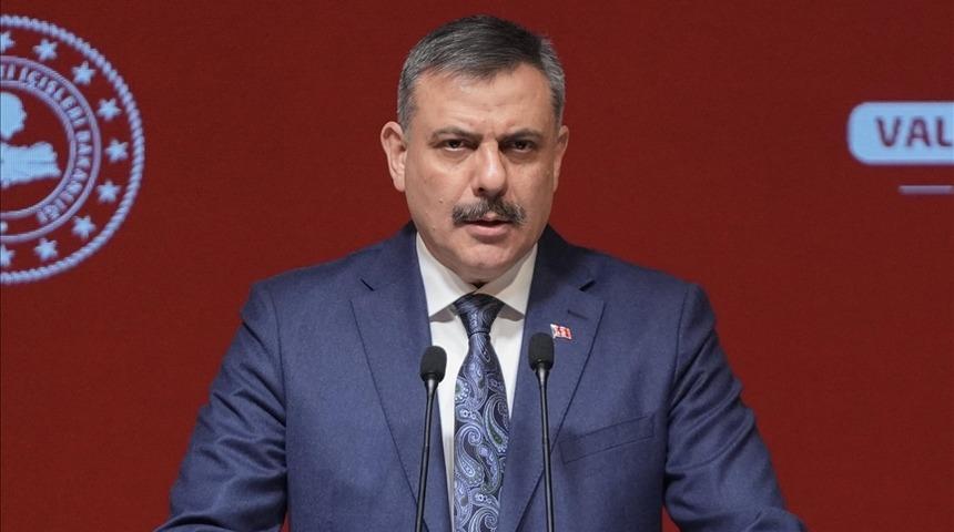 İ&ccedil;işleri Bakanı &Ccedil;ift&ccedil;i: "&Ccedil;ocuklarımıza k&uuml;&ccedil;&uuml;k yaşlardan itibaren trafik bilinci kazandırmayı hedefliyoruz"