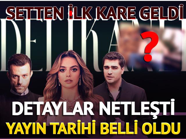 Delikanlı sete &ccedil;ıktı! S&uuml;rpriz gelişme: Yayın tarihi belli oldu