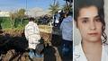 17 y�ld�r kay�pt�: Cesedi eski eni�tesinin bah�esinde bulundu