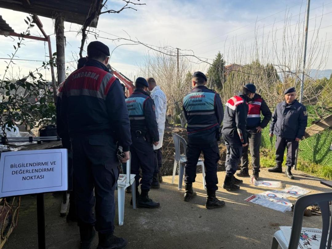 17 yıldır kayıptı: Cesedi eski eniştesinin bahçesinde bulundu 1