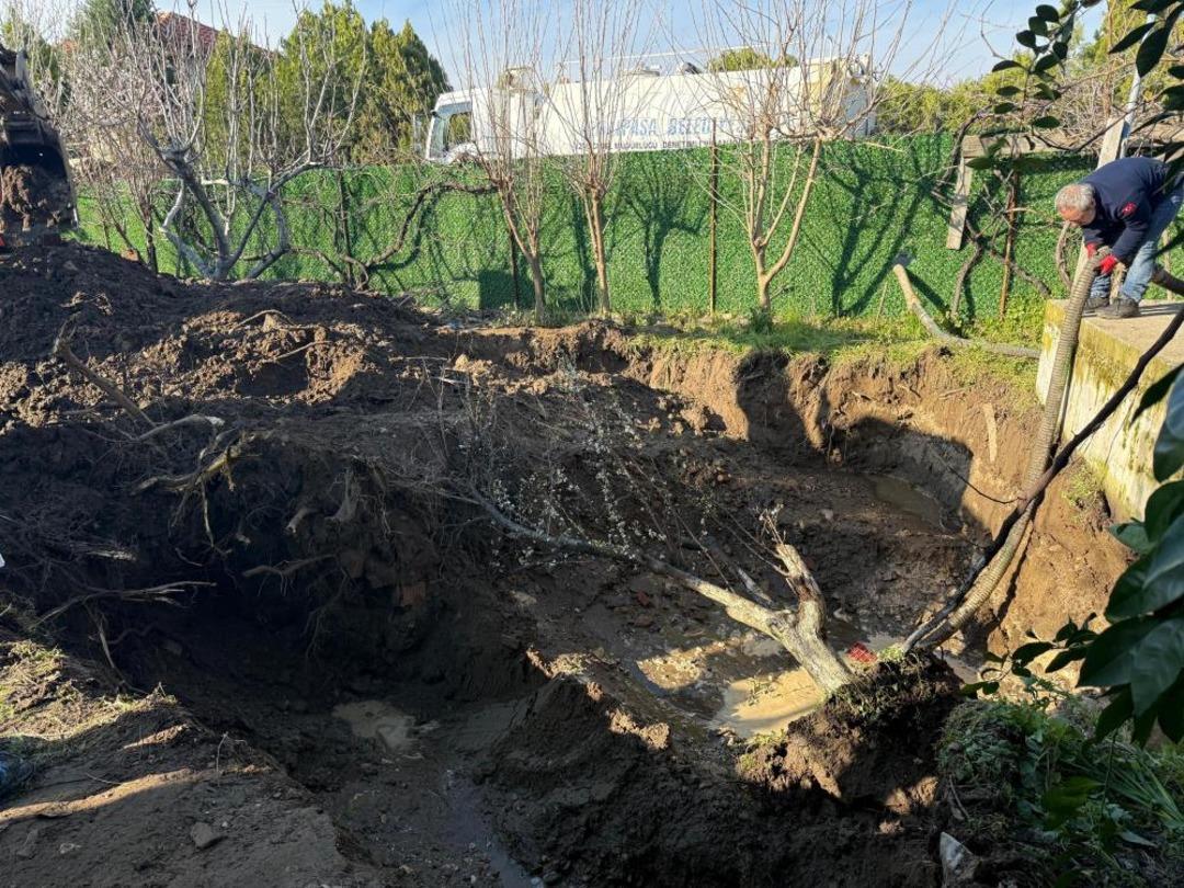 17 yıldır kayıptı: Cesedi eski eniştesinin bahçesinde bulundu 2