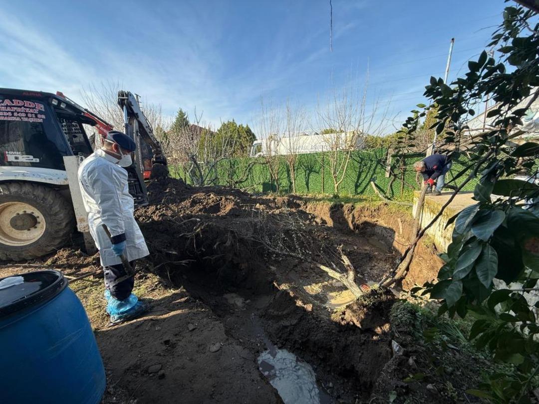 17 yıldır kayıptı: Cesedi eski eniştesinin bahçesinde bulundu 3