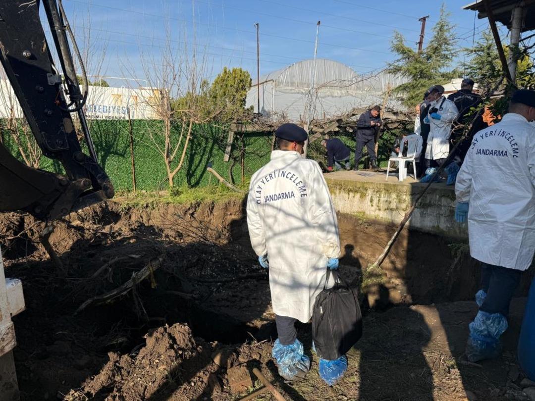 17 yıldır kayıptı: Cesedi eski eniştesinin bahçesinde bulundu 4