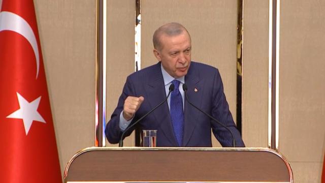Cumhurbaşkanı Erdoğan: Türkiye bugün hiç olmadığı kadar güçlüdür, muktedirdir