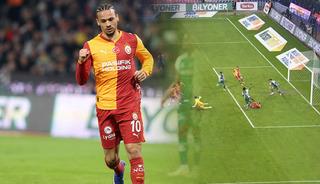 Leroy Sane'nin iptal edilen gol&uuml;n&uuml;n VAR kayıtları ortaya &ccedil;ıktı! 