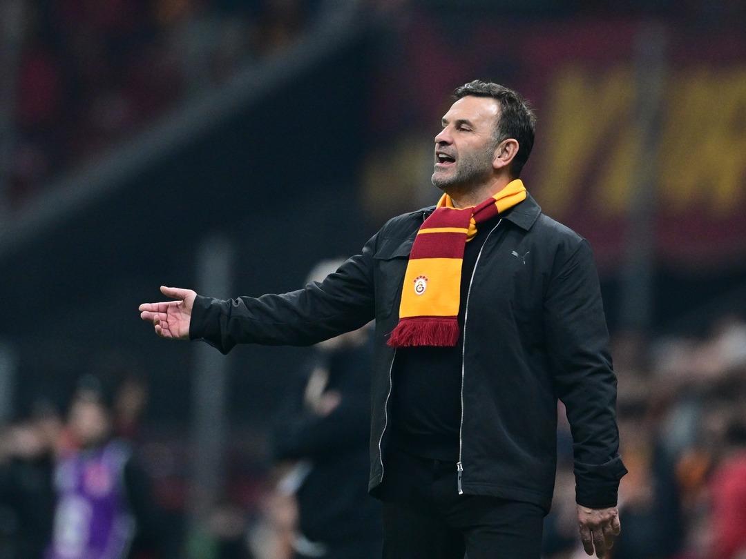 Victor Osimhen den basın toplantısında transfer yanıtı! "Neden olmasın diyebilirim" 1