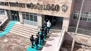 Son dakika: Yozgat'ta d&uuml;zenlenen operasyonda FET&Ouml; ş&uuml;phelisi 6 kişi yakalandı