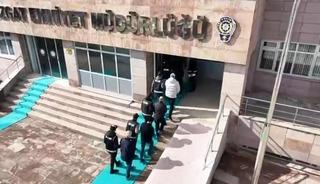 FET&Ouml; ş&uuml;phelisi 6 kişi yakalandı