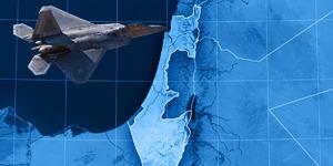 Savaşa ramak mı kaldı? İsrail medyası duyurdu! İsrail'de askeri &uuml;sse iniş yaptılar