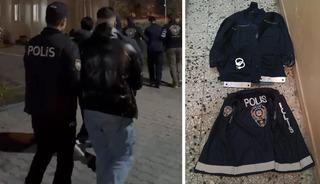 Her şey bir ihbarla başladı: Eski eniştesinin bah&ccedil;esinde