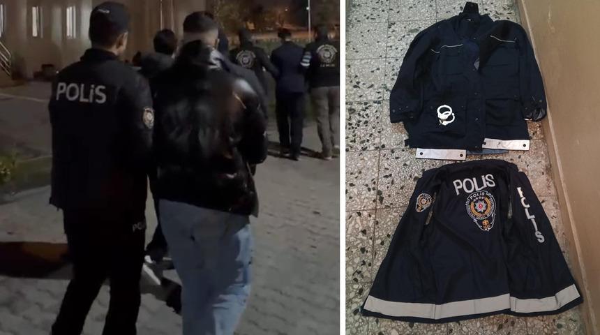 Her şey bir ihbarla başladı: Eski eniştesinin bah&ccedil;esinde