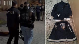 Her şey bir ihbarla başladı: Eski eniştesinin bahçesinde