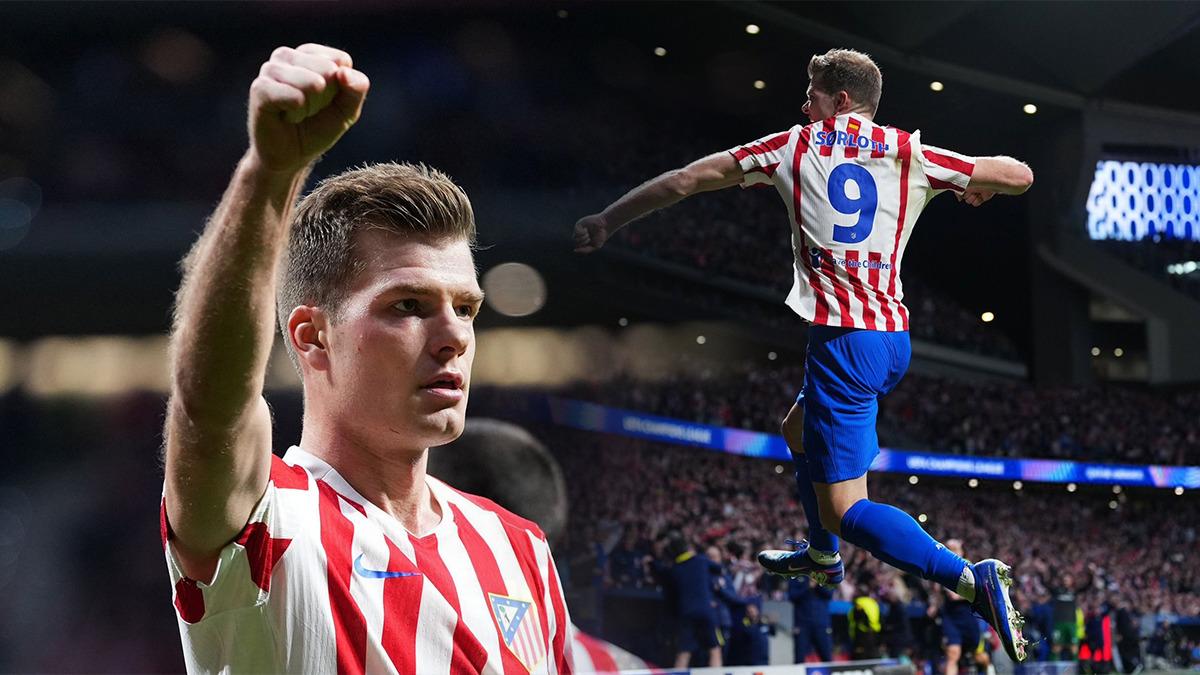 (Özet) Atletico Madrid - Tottenham Hotspur Maçı Özeti ve Tüm Önemli Anları 3