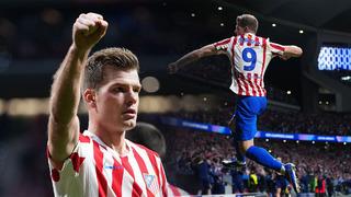 Kuzeyin kralı Sörloth hat-trick yaptı! Atletico Madrid Club Brugge'ü eledi