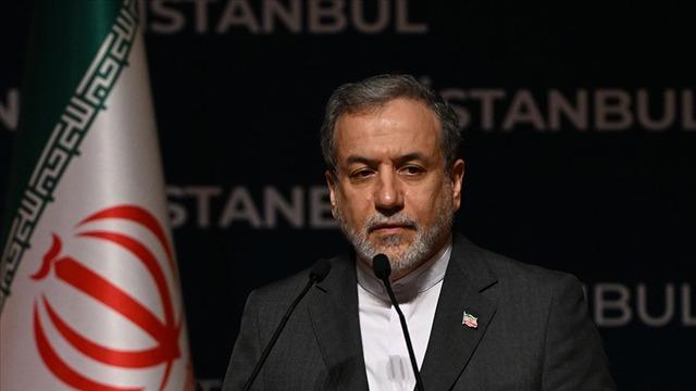 İran Dışişleri Bakanı Arakçi: ABD ile benzeri görülmemiş bir anlaşmaya varacağız