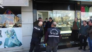 Son dakika: Adana&rsquo;da kuyumcuyu soyan ş&uuml;pheli yakalandı