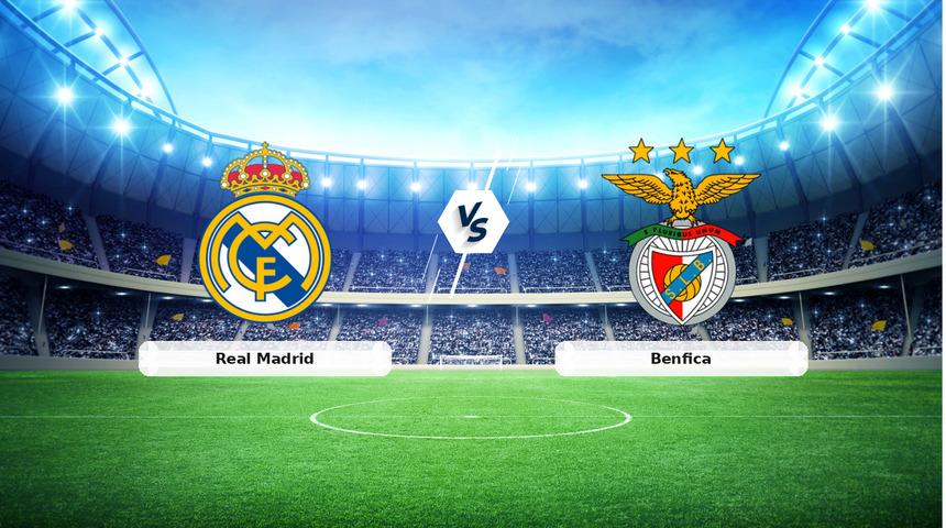 CANLI | Real Madrid - Benfica ma&ccedil; anlatımı! Ma&ccedil; ne zaman? Saat ka&ccedil;ta ve hangi kanalda? - 25 Şubat 2026