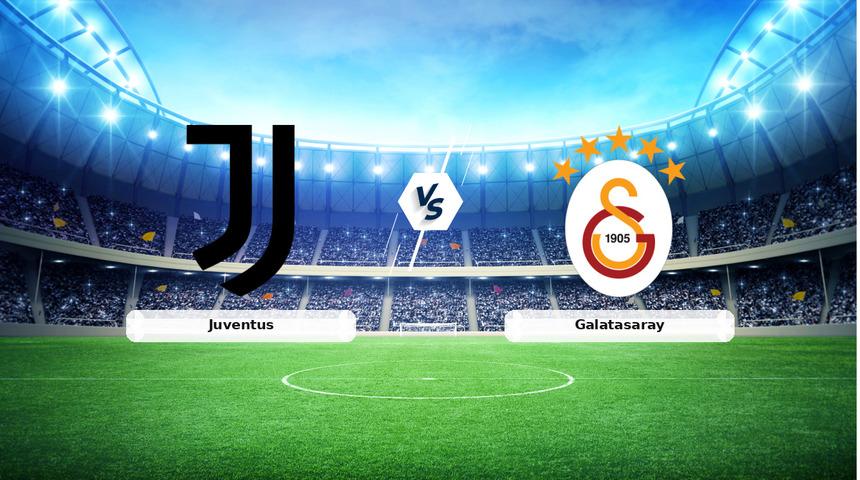 CANLI | Juventus - Galatasaray ma&ccedil; anlatımı! Ma&ccedil; ne zaman? Saat ka&ccedil;ta ve hangi kanalda? - 25 Şubat 2026