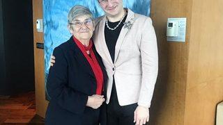 Sefa Doğanay ve Canan Karatay buluştu!