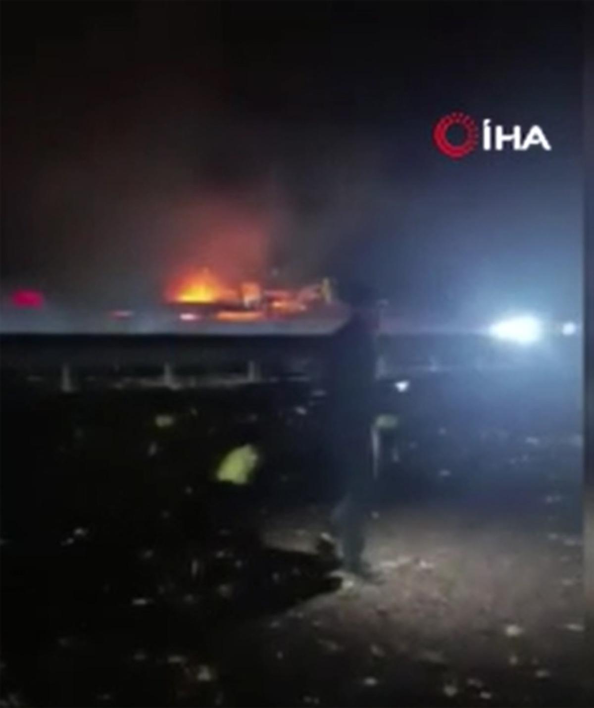 Balıkesir den kahreden haber... F-16 kaza kırıma uğradı: 1 pilotumuz şehit oldu 1