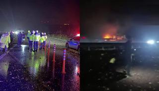 Balıksirden kahreden haber... F-16 kaza kırıma uğradı: 1 pilotumuz şehit oldu