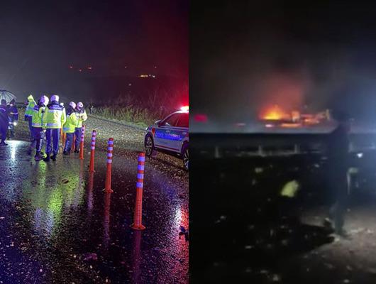 Balıksirden kahreden haber... F-16 kaza kırıma uğradı: 1 pilotumuz şehit oldu