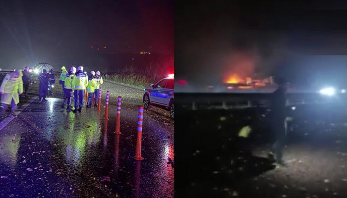 Balıksirden kahreden haber... F-16 kaza kırıma uğradı: 1 pilotumuz şehit oldu