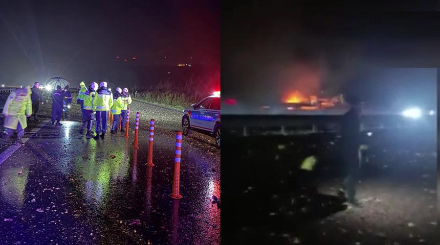 Balıkesir'den kahreden haber... F-16 kaza kırıma uğradı: 1 pilotumuz şehit oldu