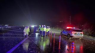 Balıkesir'de F-16 uçağının kaza kırıma uğraması sonucu şehit olan pilot için tören düzenlendi