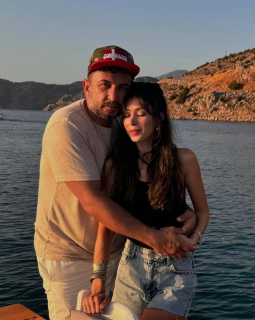 Toygan Avanoğlu nun İranlı eşi gündem oldu! Çatlı filminde başrolde 2