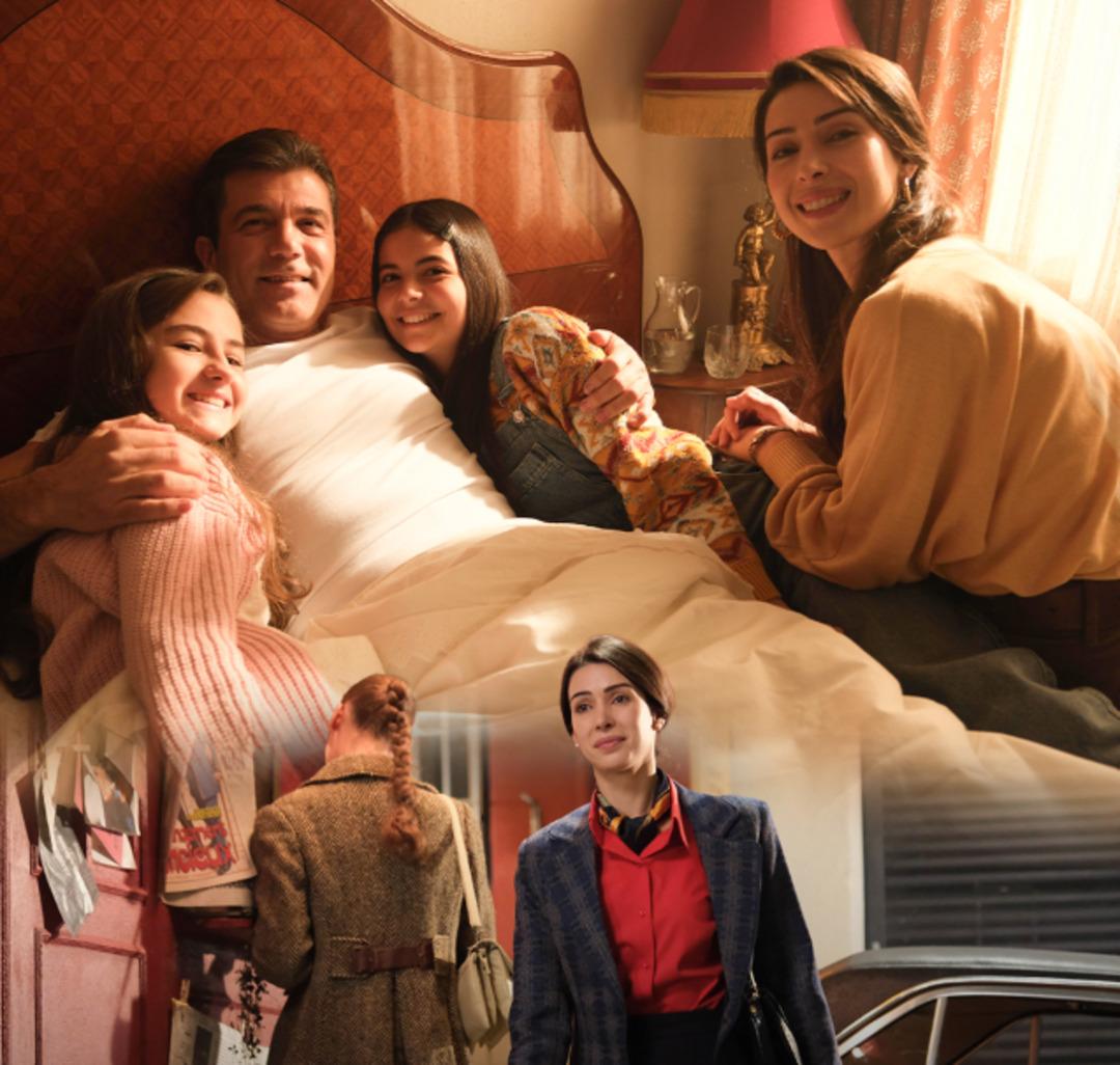 Toygan Avanoğlu nun İranlı eşi gündem oldu! Çatlı filminde başrolde 3