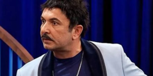 Toygan Avanoğlu'nun İranlı eşi g&uuml;ndem oldu! &Ccedil;atlı filminde...