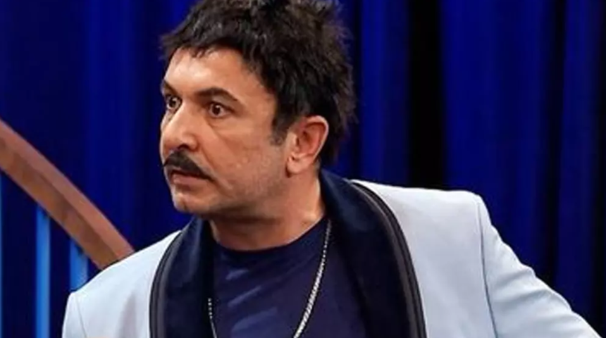 Toygan Avanoğlu'nun İranlı eşi g&uuml;ndem oldu! &Ccedil;atlı filminde başrolde