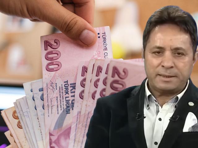 Emekli bayram ikramiyesi i&ccedil;in kulis: İsa Karakaş 'g&uuml;&ccedil;l&uuml; duyumlar' deyip duyurdu