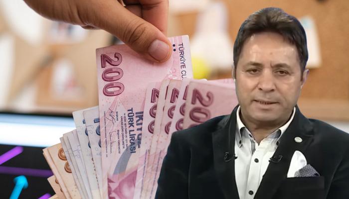 Emekli bayram ikramiyesi i&ccedil;in kulis: İsa Karakaş 'g&uuml;&ccedil;l&uuml; duyumlar' deyip duyurdu