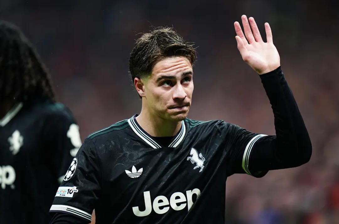 Galatasaray r&ouml;vanşı &ouml;ncesi Juventus cephesinde Kenan Yıldız ger&ccedil;eği! Spalletti bombayı patlattı 1