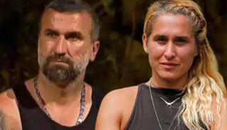 Baş&ouml;rt&uuml;l&uuml; pozlarını paylaştı! Bomba yorum: "Dua et de..."