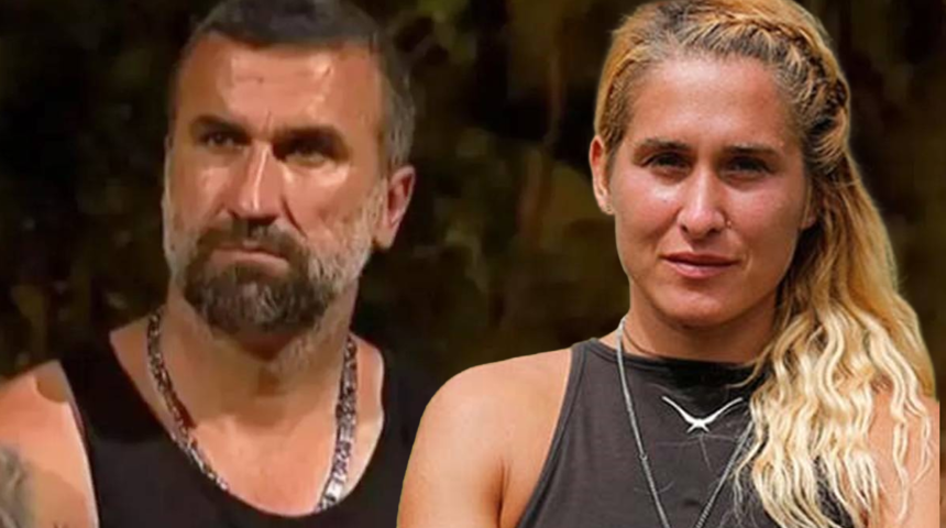 Sema Aydemir baş&ouml;rt&uuml;l&uuml; pozlarını paylaştı! Hikmet Tuğsuz'dan bomba yorum